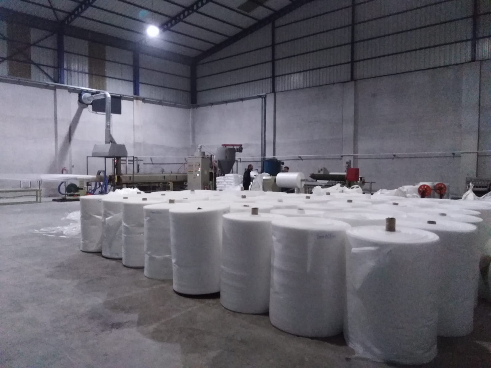 İhtiyacınıza özel her boyutta şilte ve kapron imalatı yapıyoruz.