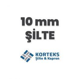 10 mm Şilte