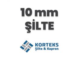 10 mm Şilte