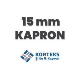 15 mm Kapron
