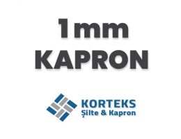 1 mm Kapron