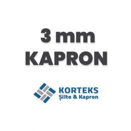 3 mm Kapron