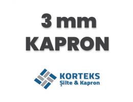 3 mm Kapron