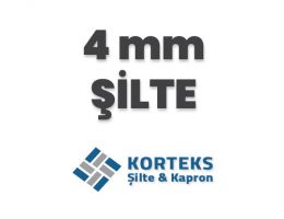 4 mm Şilte