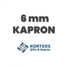 6 mm Kapron
