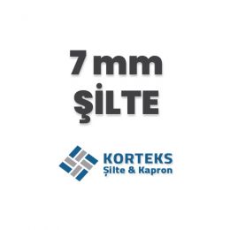 7 mm Şilte