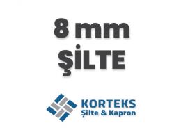 8 mm Şilte