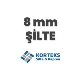 8 mm Şilte