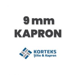 9 mm Kapron
