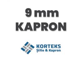 9 mm Kapron