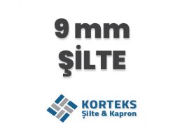 9 mm Şilte